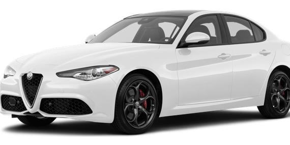 ALFA ROMEO GIULIA (952) 2019 ZARFAMBN7K7598529 image